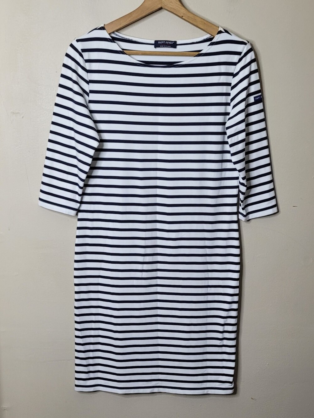 Saint James Propriano Nautical Dress 8 - Picture 3 of 10